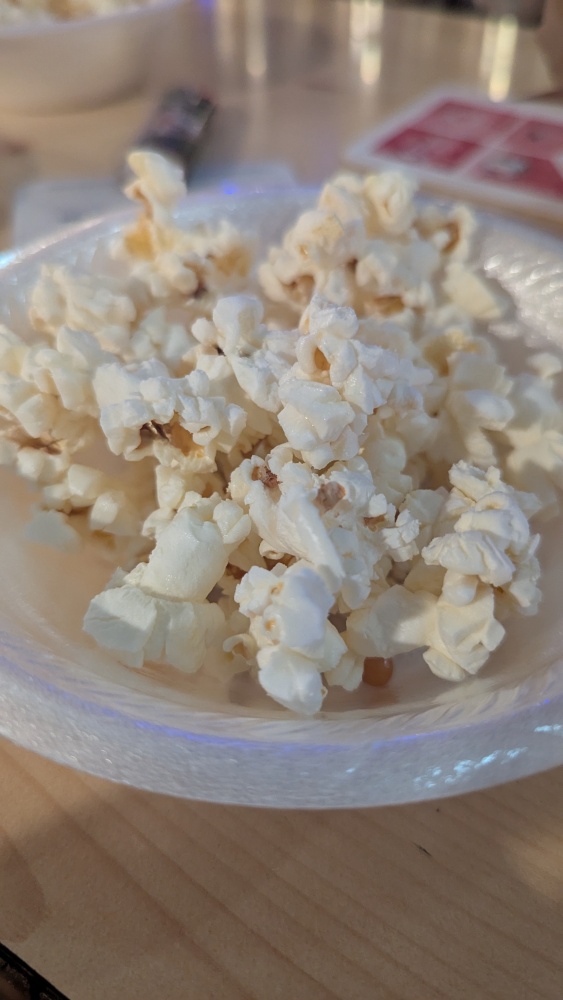 Milford, NH, USA :: Popcorn